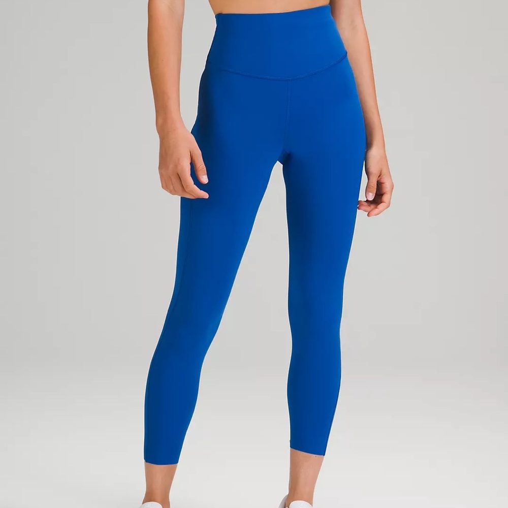 Lululemon Base Pace High-Rise Running Tight 25" - NWT